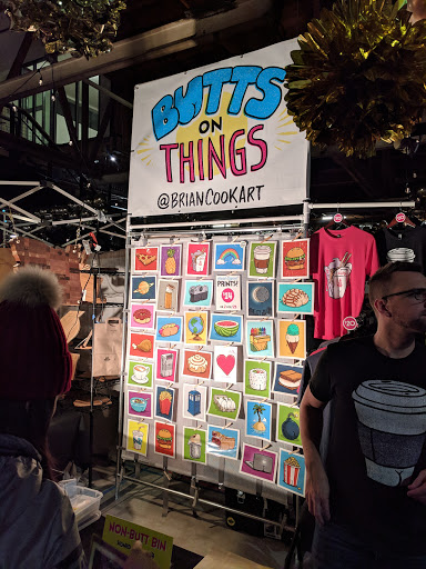 Supermarket «Portland Night Market», reviews and photos, 100 SE Alder St, Portland, OR 97214, USA