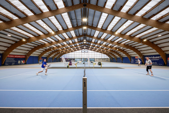Rezensionen über Tennis- und Squash Center Zofingen in Oftringen - Fitnessstudio