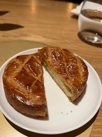 Gâteau du Restaurant gastronomique Maison Nouvelle à Bordeaux - n°17