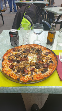 Plats et boissons du Pizzeria Mac Toff à Castellane - n°20
