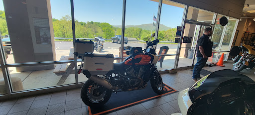 Harley-Davidson Dealer «Roanoke Valley Harley-Davidson», reviews and photos, 1925 Peters Creek Rd, Roanoke, VA 24017, USA