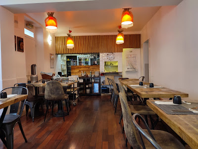 Restaurant Odori à Paris