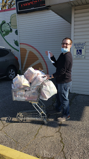 Asian Grocery Store «Dixie Oriental Food & Gifts Market», reviews and photos, 3900 Bardstown Rd, Louisville, KY 40218, USA