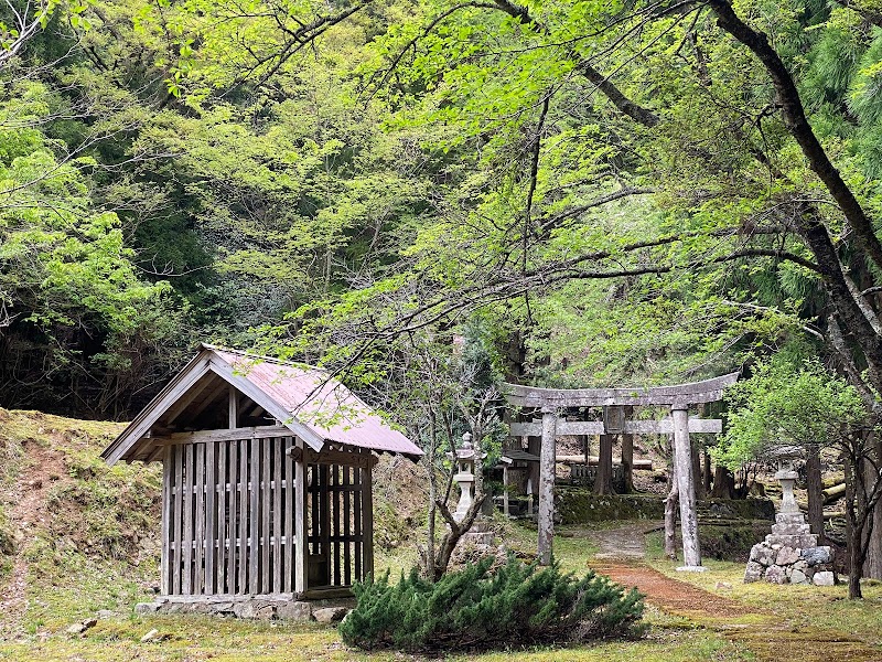北原熊野神社