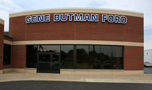 Ford Dealer «Gene Butman Ford», reviews and photos, 2105 Washtenaw Ave, Ypsilanti, MI 48197, USA