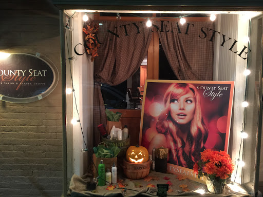 Hair Salon «County Seat Style Hair Salon and Barber Shop», reviews and photos, 105 N Church St, West Chester, PA 19380, USA