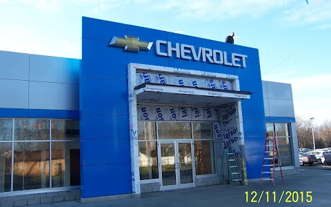 Midway Chevrolet image