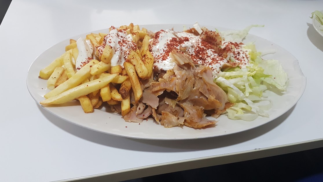 Istanbul kebab à Mourmelon-le-Grand