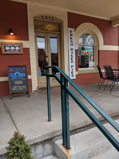 Coffee Shop «Global Goods & Coffee Shop», reviews and photos, 5613 Olde Wadsworth Blvd, Arvada, CO 80002, USA