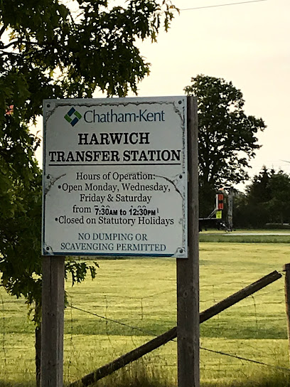 Harwich Transfer Station