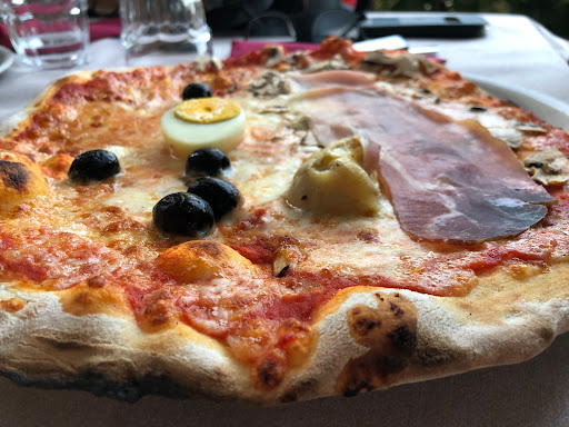 Pizzeria Al Colle in Pomezia, Città Metropolitana di Roma Capitale