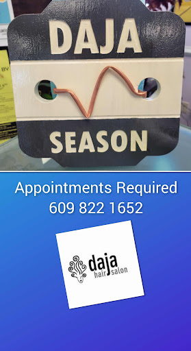 Hair Salon «Daja Hair Salon», reviews and photos, 5215 Wellington Ave #200, Ventnor City, NJ 08406, USA