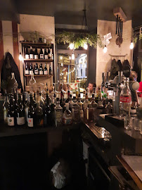 Atmosphère du Restaurant Chez Minnà à Paris - n°4