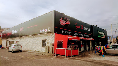 Super H Market à Le Cannet