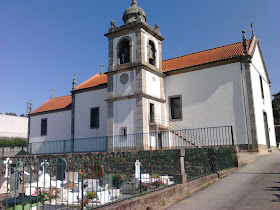 Igreja Macieira Da Lixa