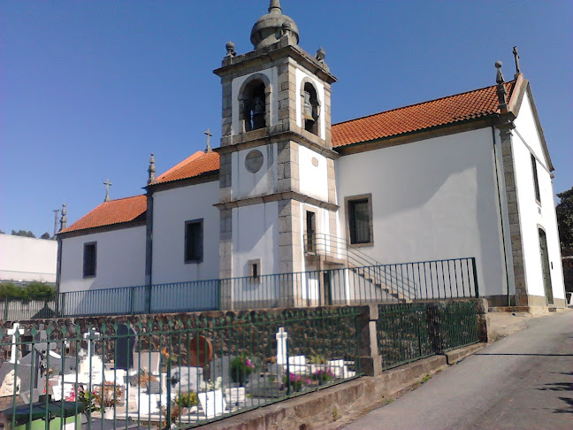 Igreja Macieira Da Lixa