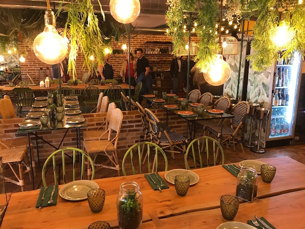 Imagen de Restaurante Bonito Verde (12 de 28)