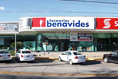 Farmacia Benavides Valle Real
