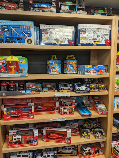 Toy Store «Boomerang Toy Store», reviews and photos, 1 N Forest Beach Dr # B1-4, Hilton Head Island, SC 29928, USA