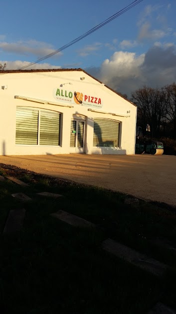 Allo Pizza Restaurant à Breuillet