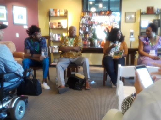 Book Store «Underground Books», reviews and photos, 2814 35th St, Sacramento, CA 95817, USA