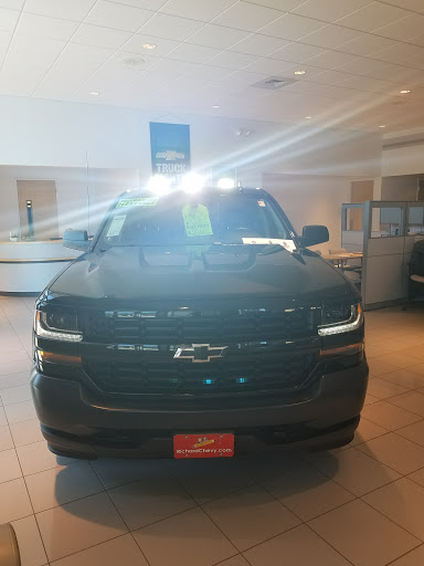 Chevrolet Dealer «Richard Chevrolet», reviews and photos, 1405 Highland Ave, Cheshire, CT 06410, USA