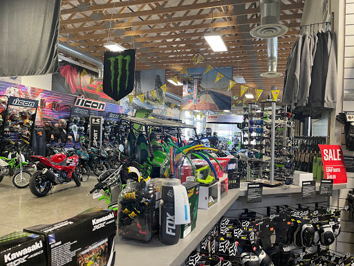 ATV Dealer «Kawasaki of Reno», reviews and photos, 2345 Market St, Reno, NV 89502, USA