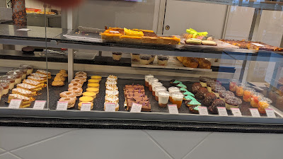 Boulangerie de l' Eglise Saint-Justin à Levallois-Perret