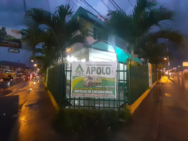 Opiniones de Expreso Internacional Apolo Iquitos en Iquitos - Servicio de transporte