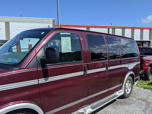 Used Car Dealer «I-Deal Cars LLC», reviews and photos, 1649 S Cameron St, Harrisburg, PA 17104, USA