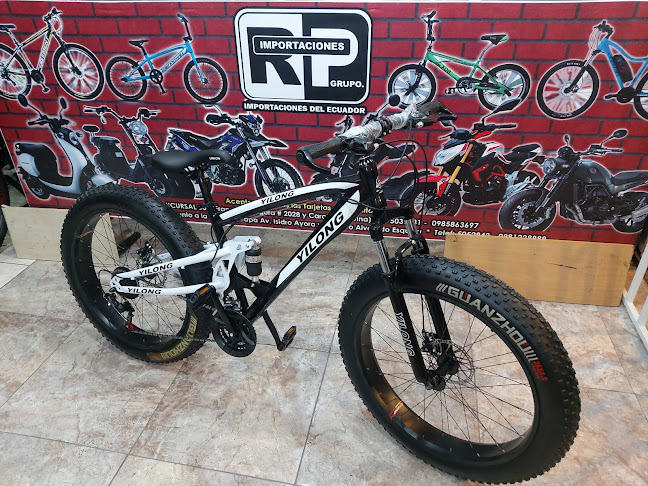 Comentarii opinii despre RP Importaciones del Ecuador - Matriz Norte