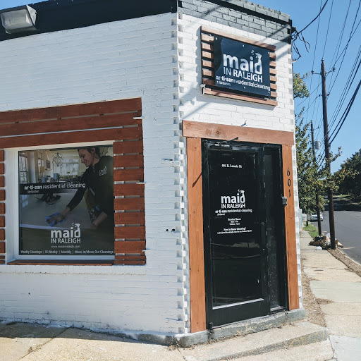 House Cleaning Service «Maid in Raleigh», reviews and photos, 112 S Blount St #101, Raleigh, NC 27601, USA