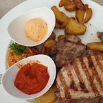 Photo n°1 de l'avis de Annette.h fait le 28/06/2020 à 15:45 sur le  Balkan-Haus Wernau à Wernau