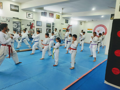 Taekwondo classes in Jaipur