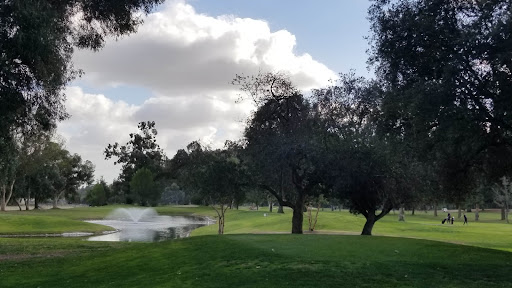 Golf club Pasadena