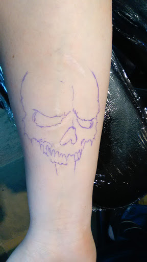 Explore fleetwood mac tattoo ideas, creative tattoo ideas in West Lafayette, available at New Breed Tattoo