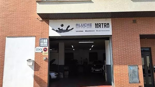 Aluche Motor en Fuenmayor, La Rioja