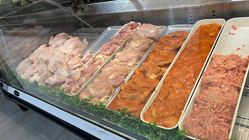 Mediterranean Restaurant «Baraka Halal Market & Grill», reviews and photos, 952 W El Camino Real, Sunnyvale, CA 94087, USA