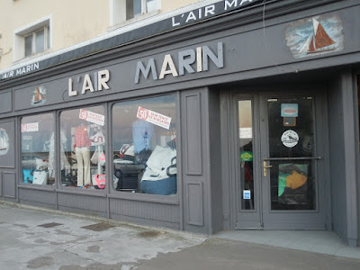L'air Marin à Le Palais