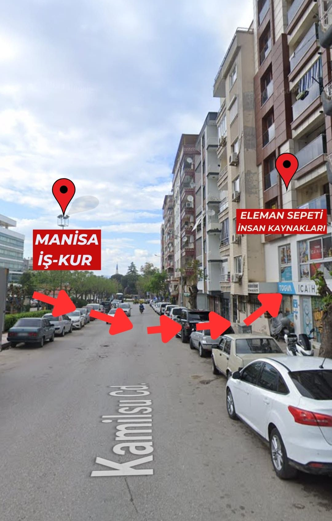 Eleman Sepeti İnsan Kaynakları