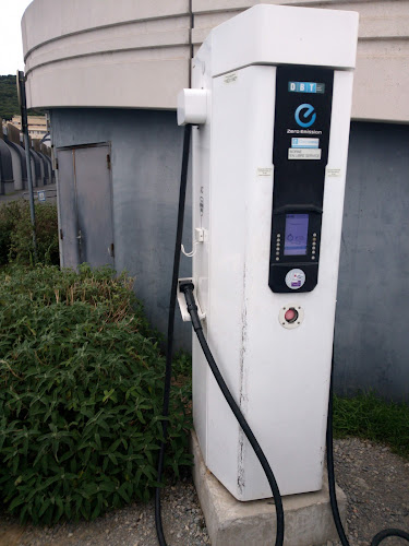 AUCHAN Charging Station à Sète