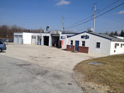 Auto Body Shop «Malvern Collision Service Inc», reviews and photos, 181 Lancaster Ave, Malvern, PA 19355, USA