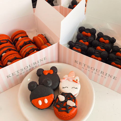 Dessert Shop «Ketsourine Macarons», reviews and photos, 500 Westlake Center, Daly City, CA 94015, USA