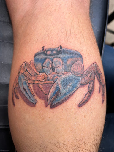 Explore easter tattoo ideas, creative tattoo ideas in West Palm Beach, available at DynamiQ Ink