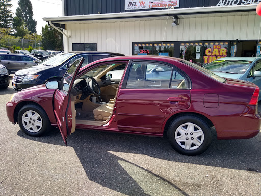 Used Car Dealer «Del Sol Auto Sales», reviews and photos, 13304 WA-99, Everett, WA 98204, USA