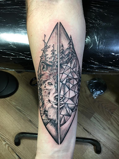 Explore tattoo ideas king, creative tattoo ideas in Lakeland, available at Ink Therapy Tattoos LLC