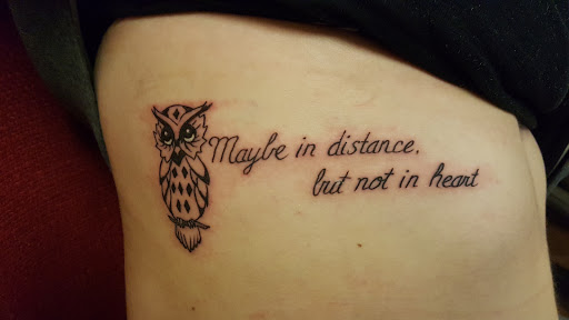 Explore half sleeve tattoo design ideas, creative tattoo ideas in Hamilton, available at Tattoo Club