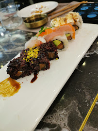 Sashimi du Restaurant japonais Sushi Wa à Montélimar - n°12