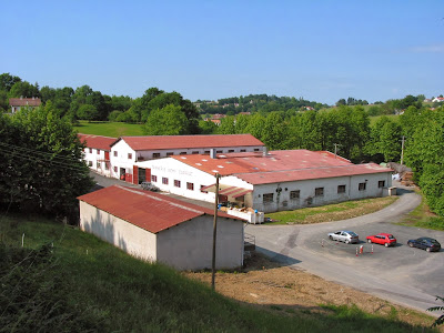 Tannerie Remy Carriat à Espelette