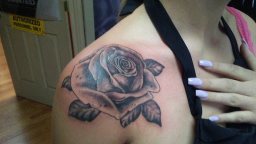 Tattoo Shop «Private Ink Tattoo Studio», reviews and photos, 2700 E 3rd St, Dayton, OH 45403, USA